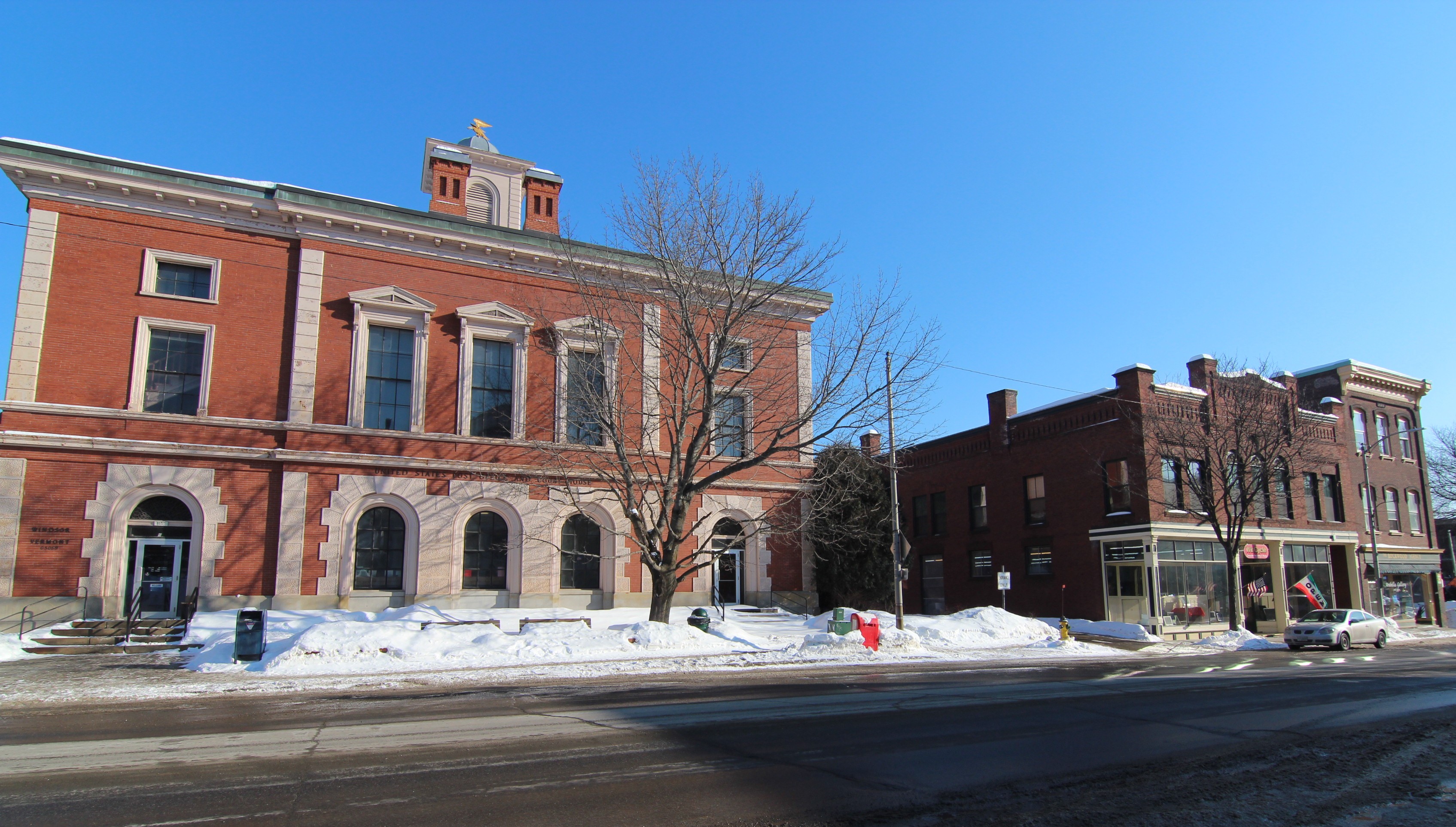 Windsor VT Information and Homes for Sale