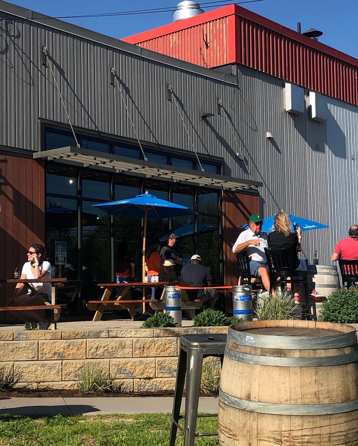 Brewery Bike Tour in Burlington VT