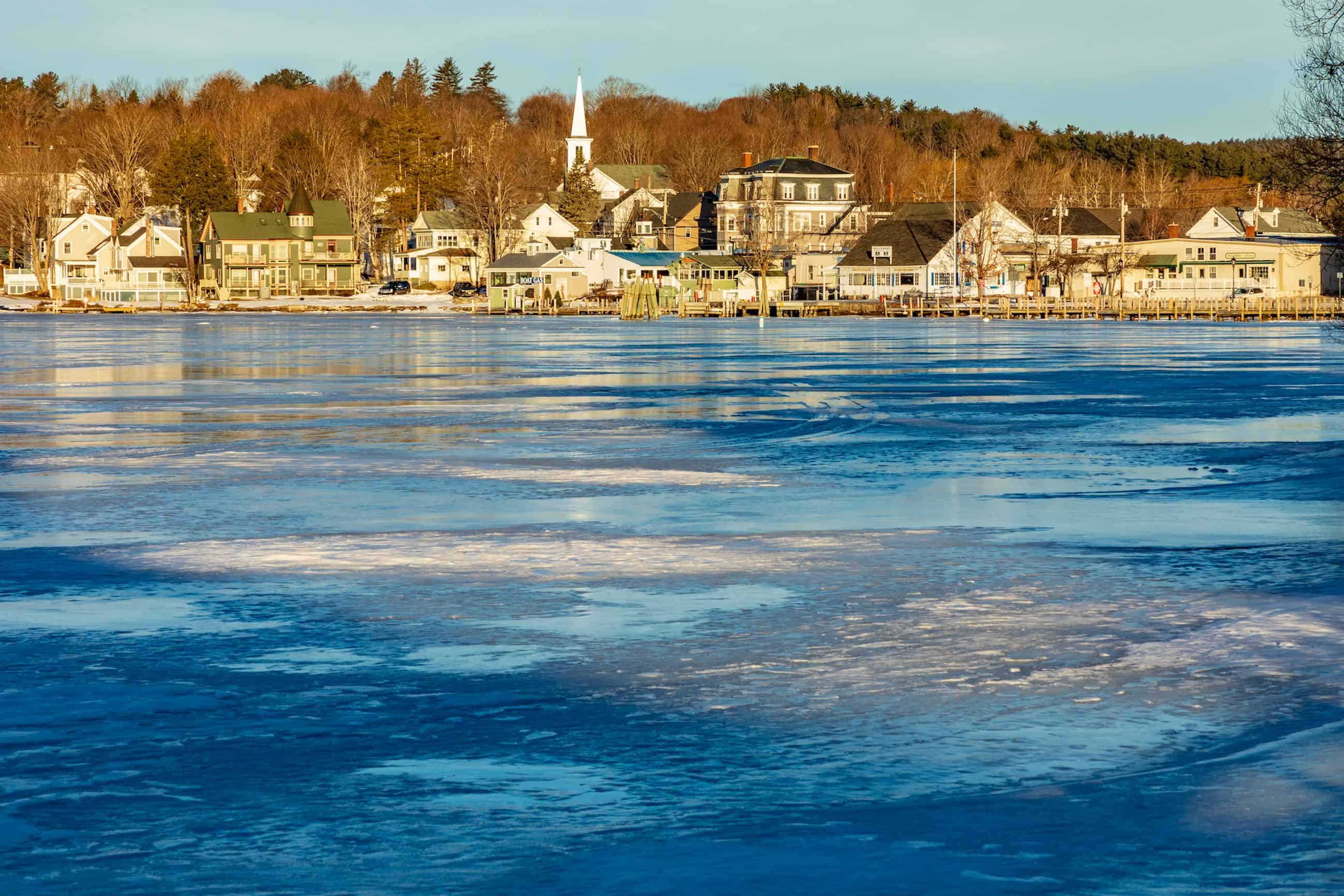 Wolfeboro Featured in Mansion Global Article Dow Realty Group, LLC
