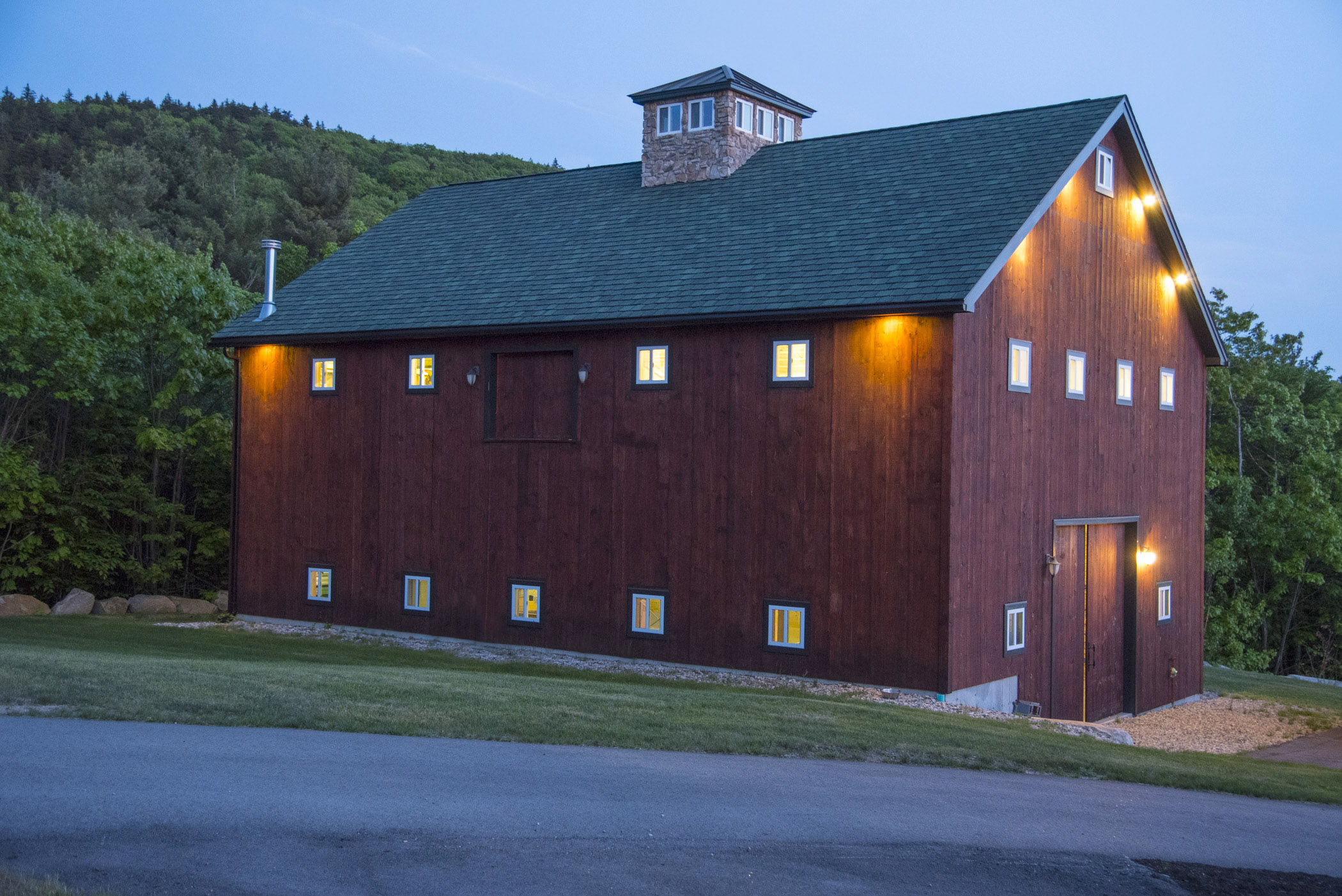 Adirondack and Natural Wood Homes for Sale