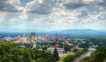 Asheville Nc Neighborhood Map Asheville Neighborhood Guide - Mosaic Realty