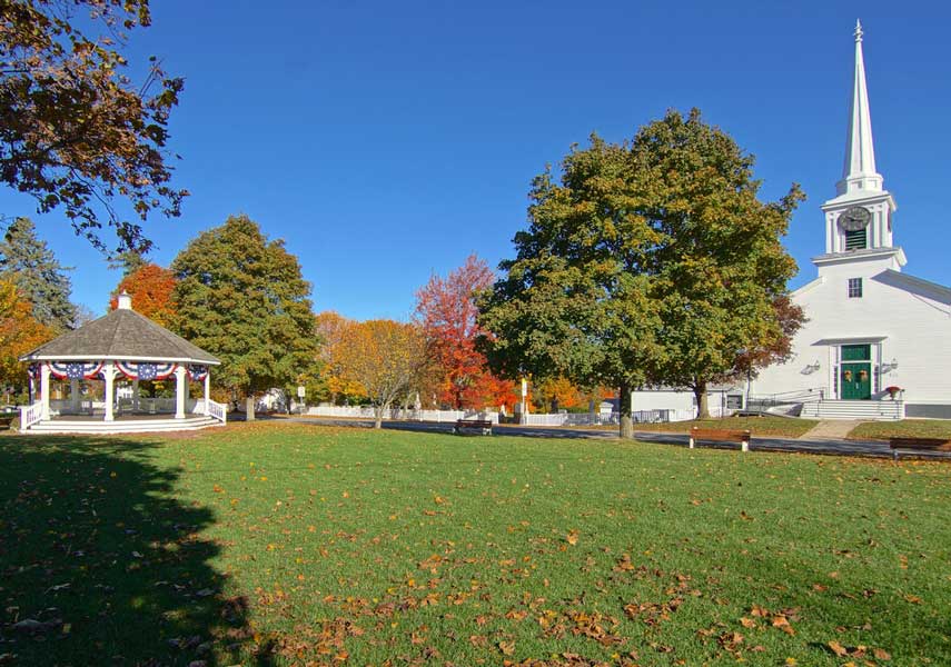 Hampton Falls Tate & Foss Sotheby's International Realty