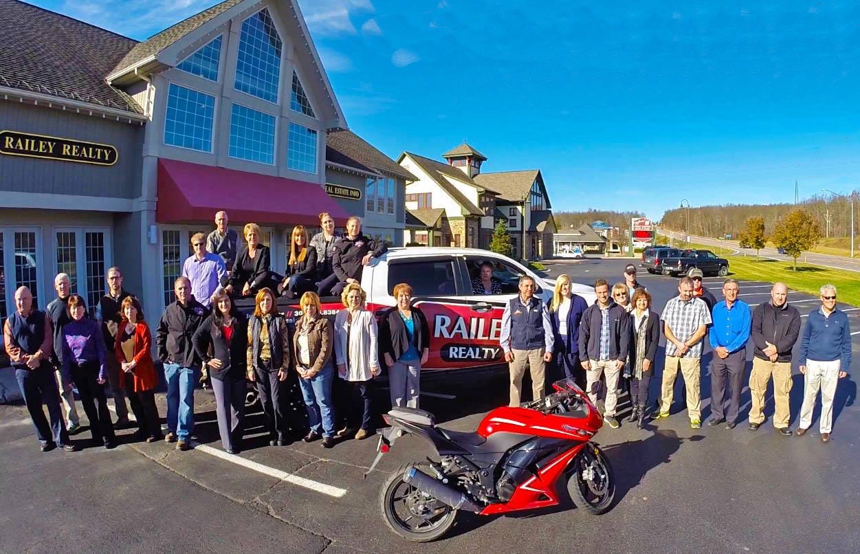 Railey Realty History Deep Creek MD Real Estate Homes For Sale