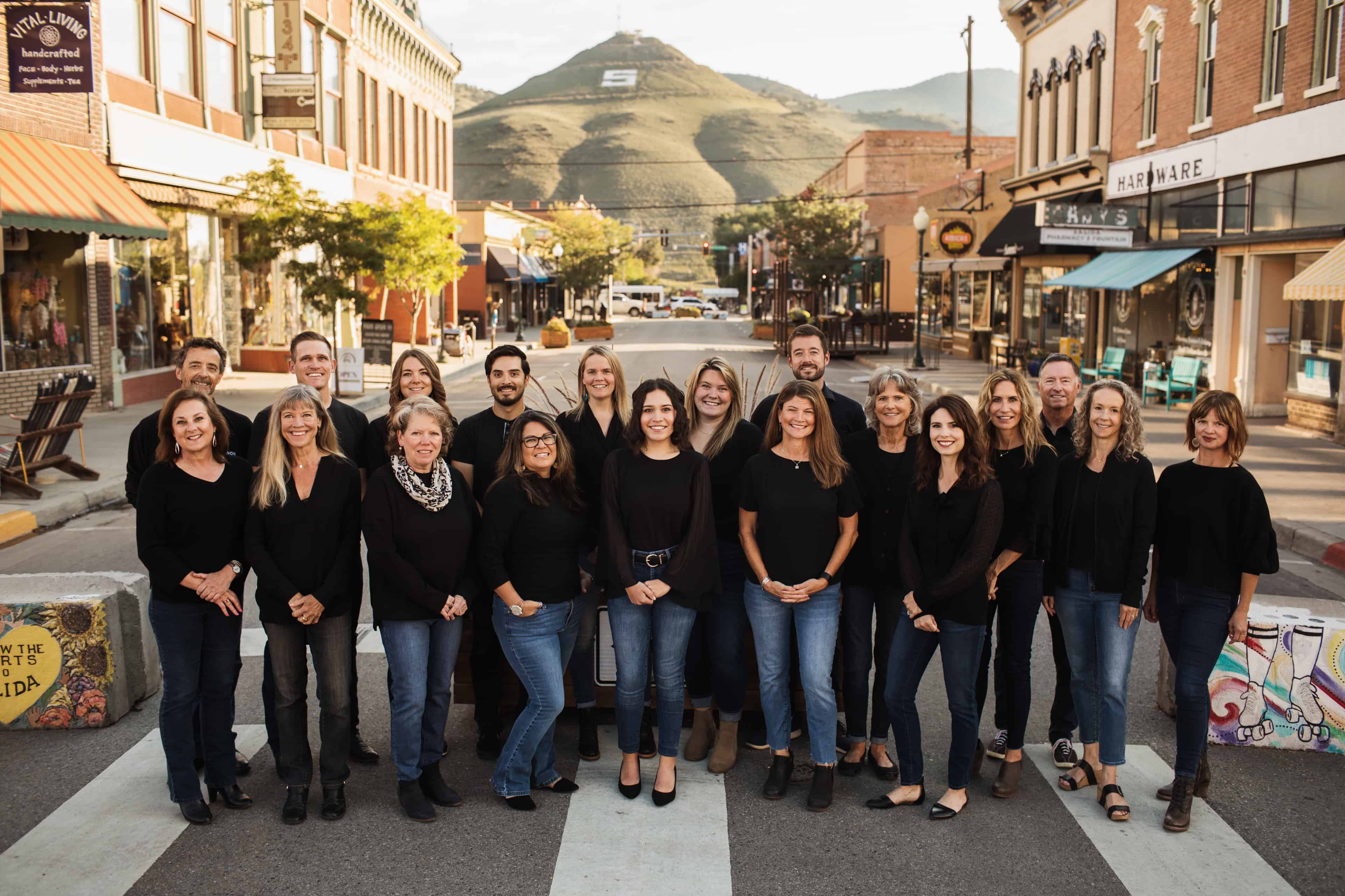 Salida Colorado homes for sale Pinon Real Estate Group