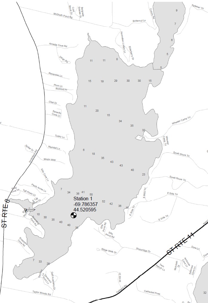 MCGRATH POND & SALMON LAKE Lakepoint Real Estate