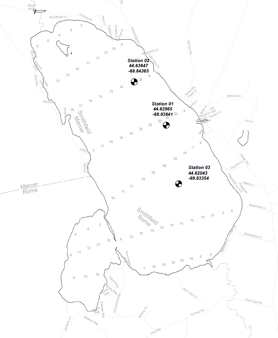 East Pond / North Pond Lakepoint Real Estate