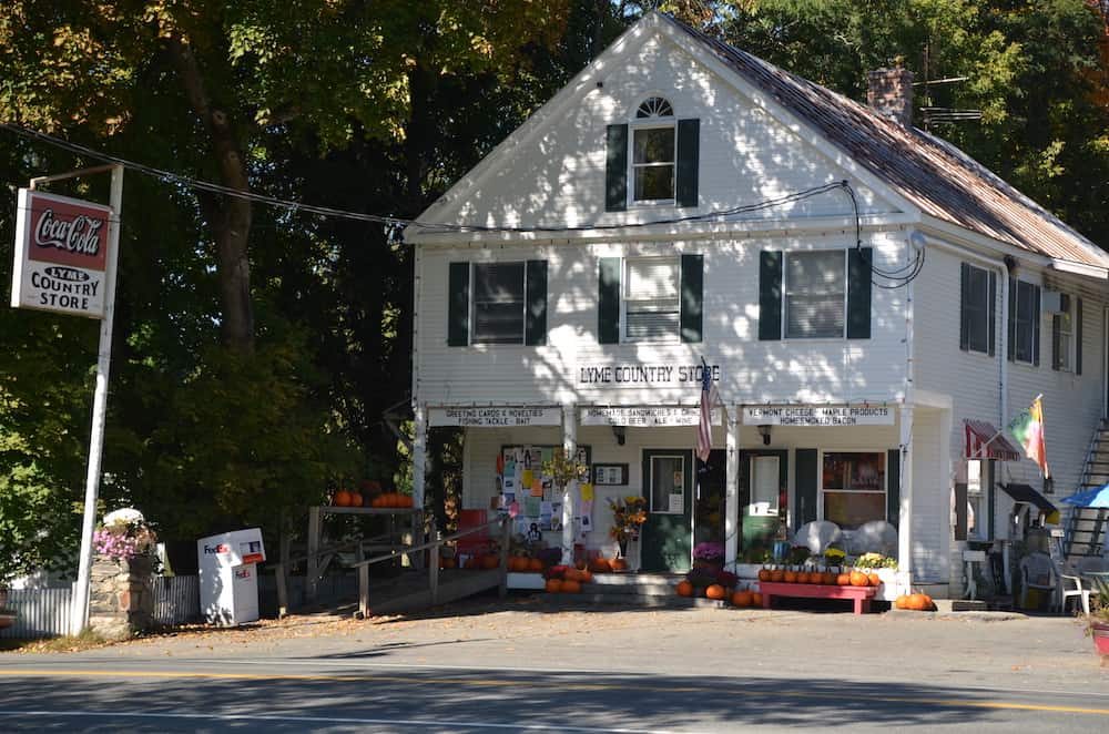 Lyme NH Area Info Housing Solutions Real Estate