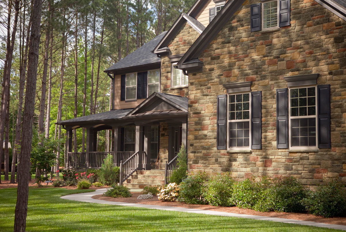 Get to Know FauxStone Veneer Fine Homebuilding