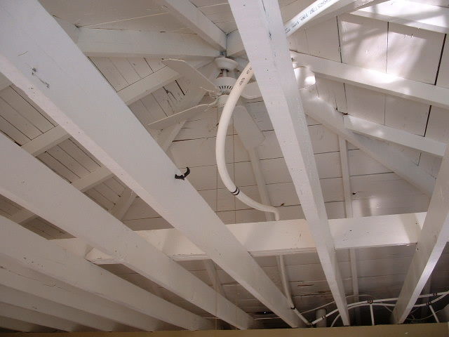 Raising hip roof ceiling. possible? Fine Homebuilding