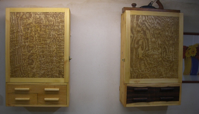 Hanging Cabinets - FineWoodworking