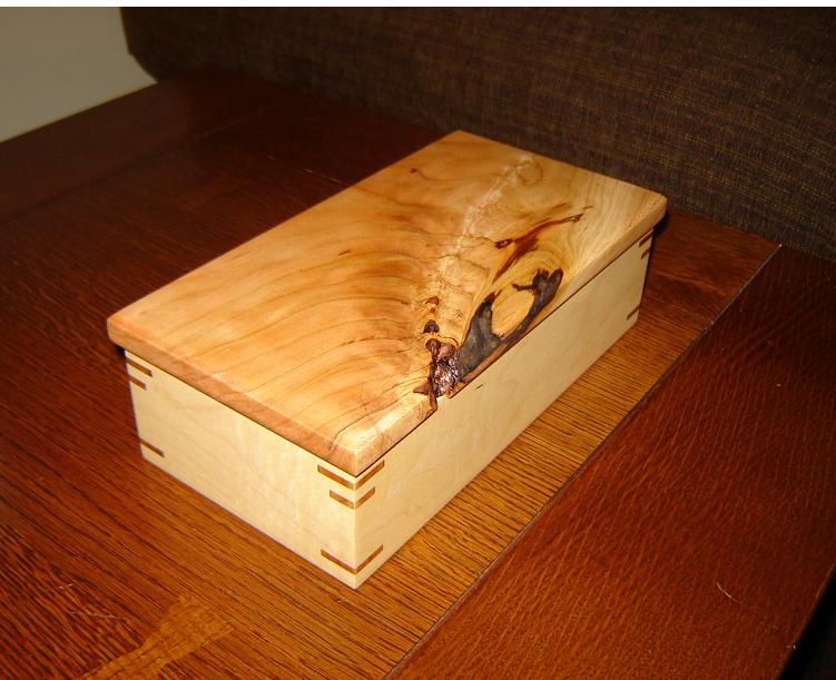 Wooden Boxes FineWoodworking