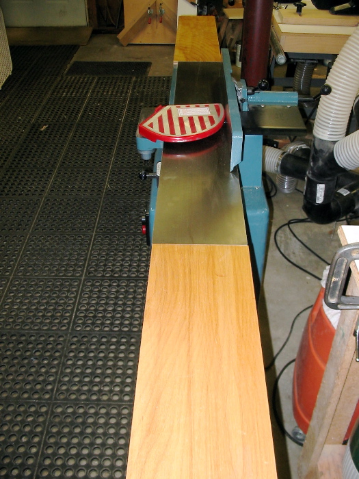Jointer table extensions FineWoodworking