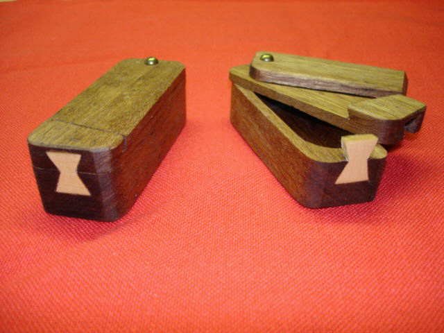 The best free wood puzzle box plans free download. Puzzle Box - FineWoodworking