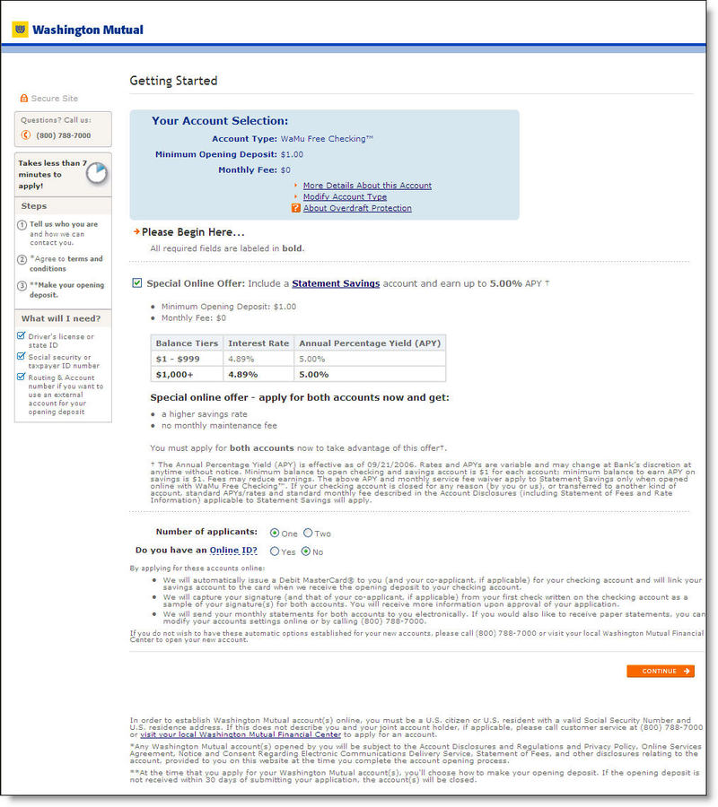 Washington Mutual Archives Page 2 of 3 Finovate