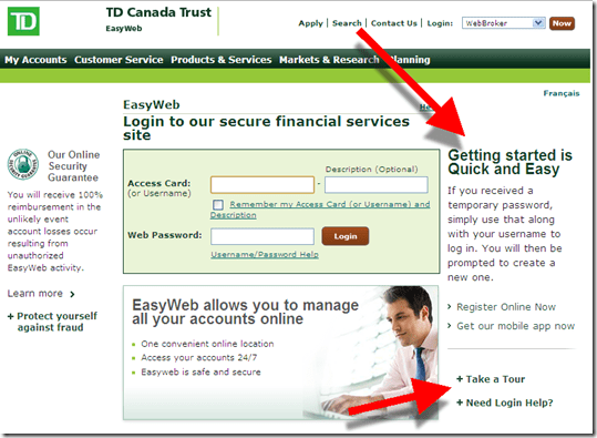 Td Credit Card Claim Car Insurance Get an Auto Insurance Quote TD