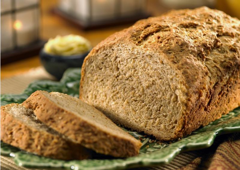 Hearty Multigrain Loaf