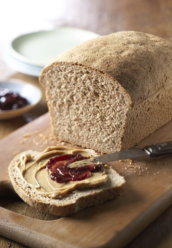 White Whole Wheat Bread