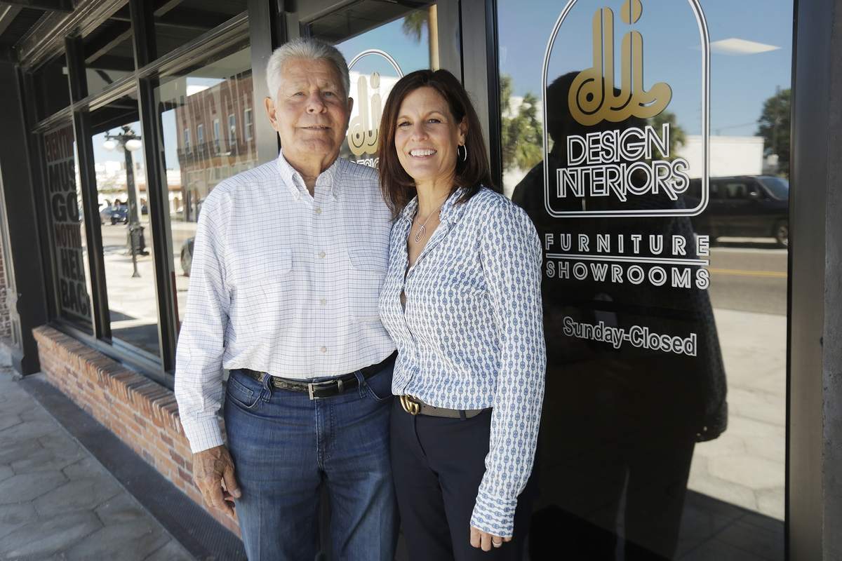 Design Interiors, launched to sell used furniture to Ybor cigar workers