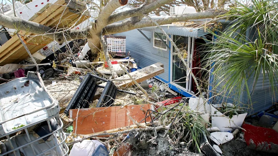 How ‘monster' Hurricane Ian devastated Florida's once booming real estate market Florida Trend