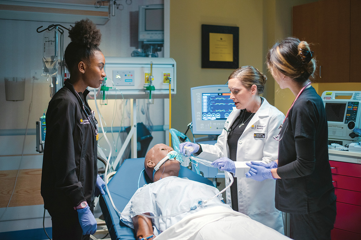 Accelerated nursing programs in Florida help get new nurses into