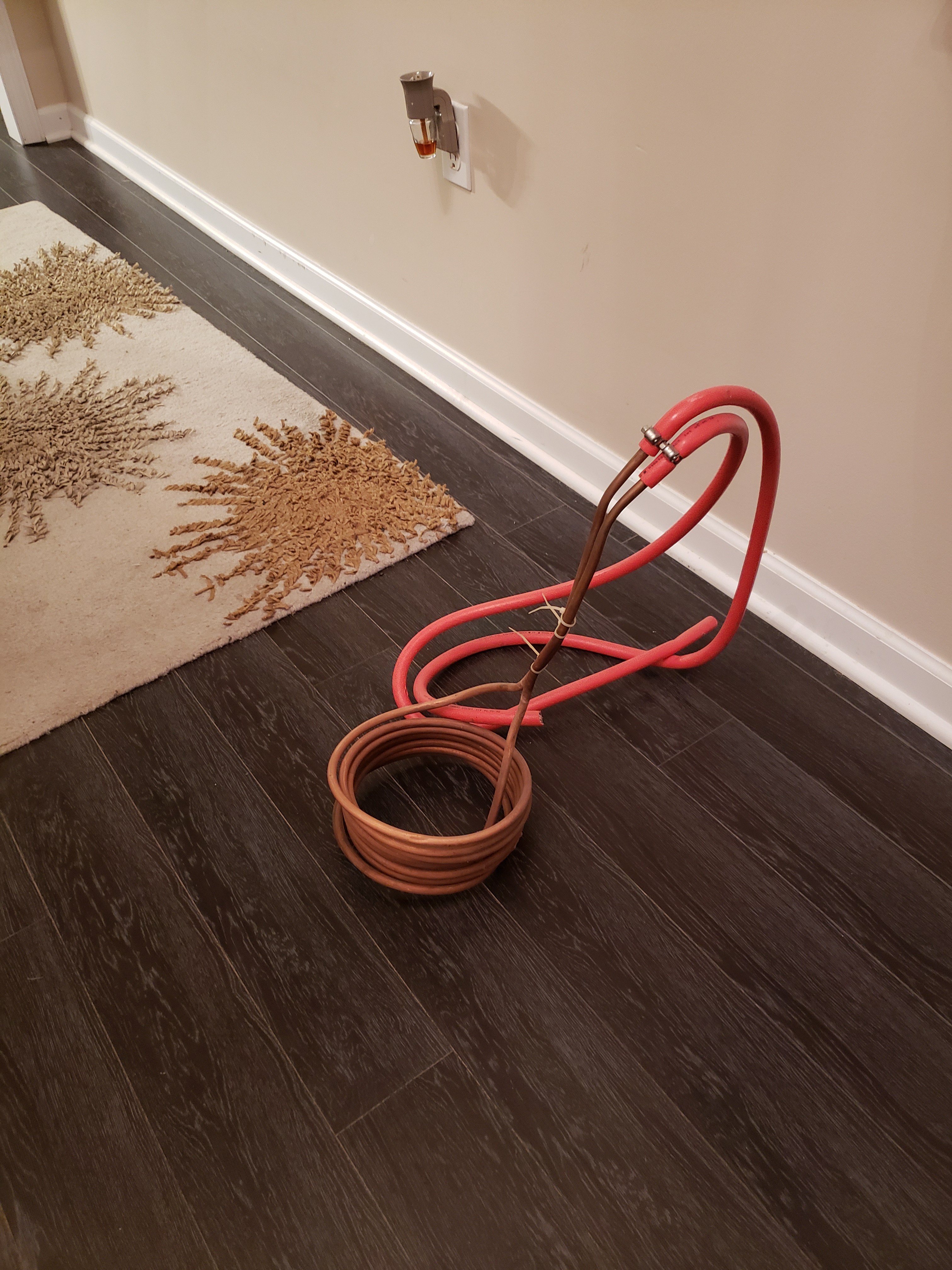 Pennsylvania Copper Chillers Homebrew Talk Beer, Wine, Mead