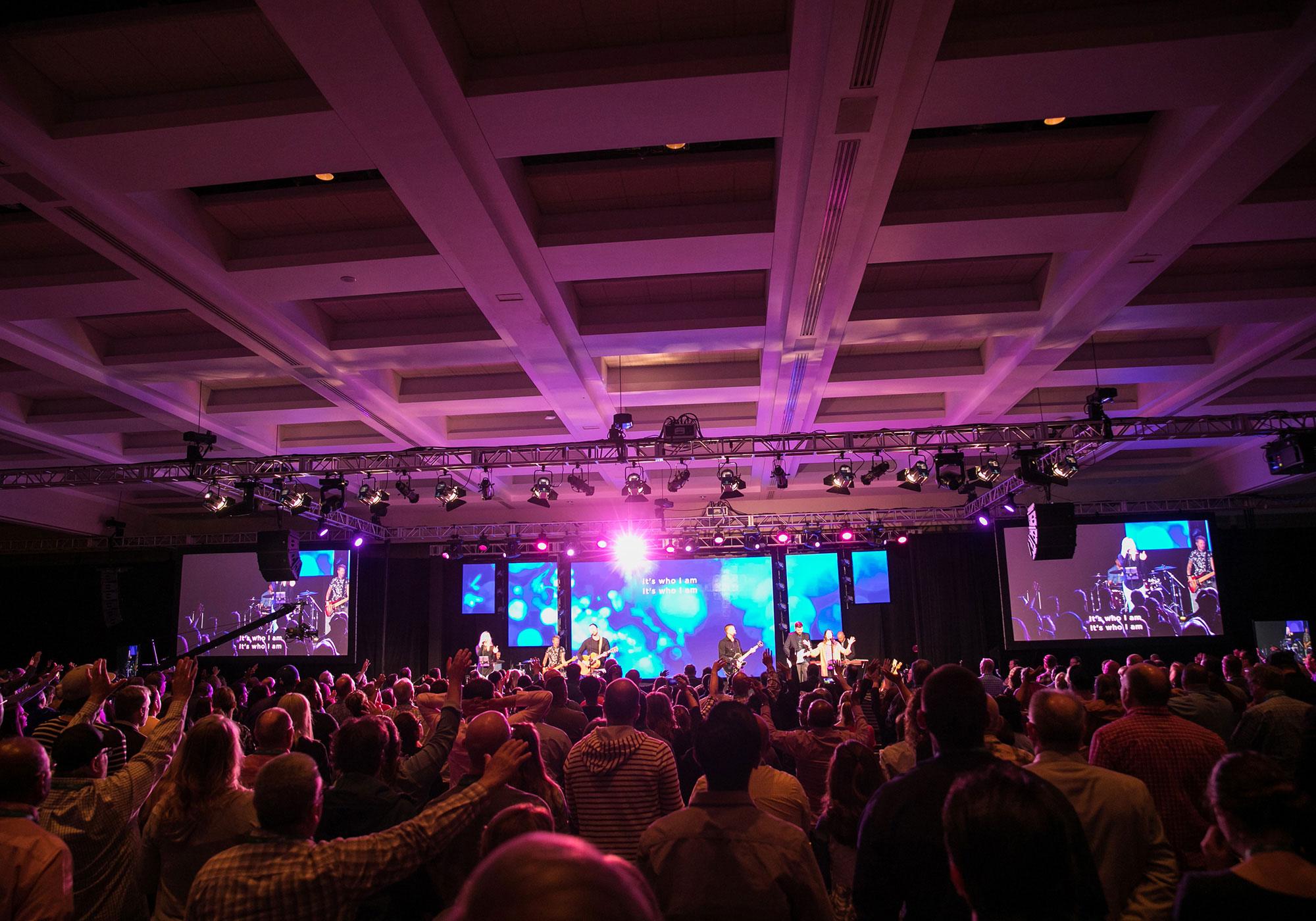 Training The Foursquare Church