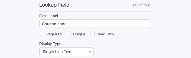 How to Add a Coupon Code Field - Formidable Forms