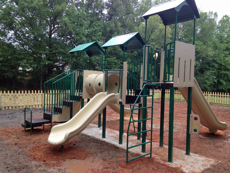 Parks, Playgrounds & Pavilions Brandermill Community Association