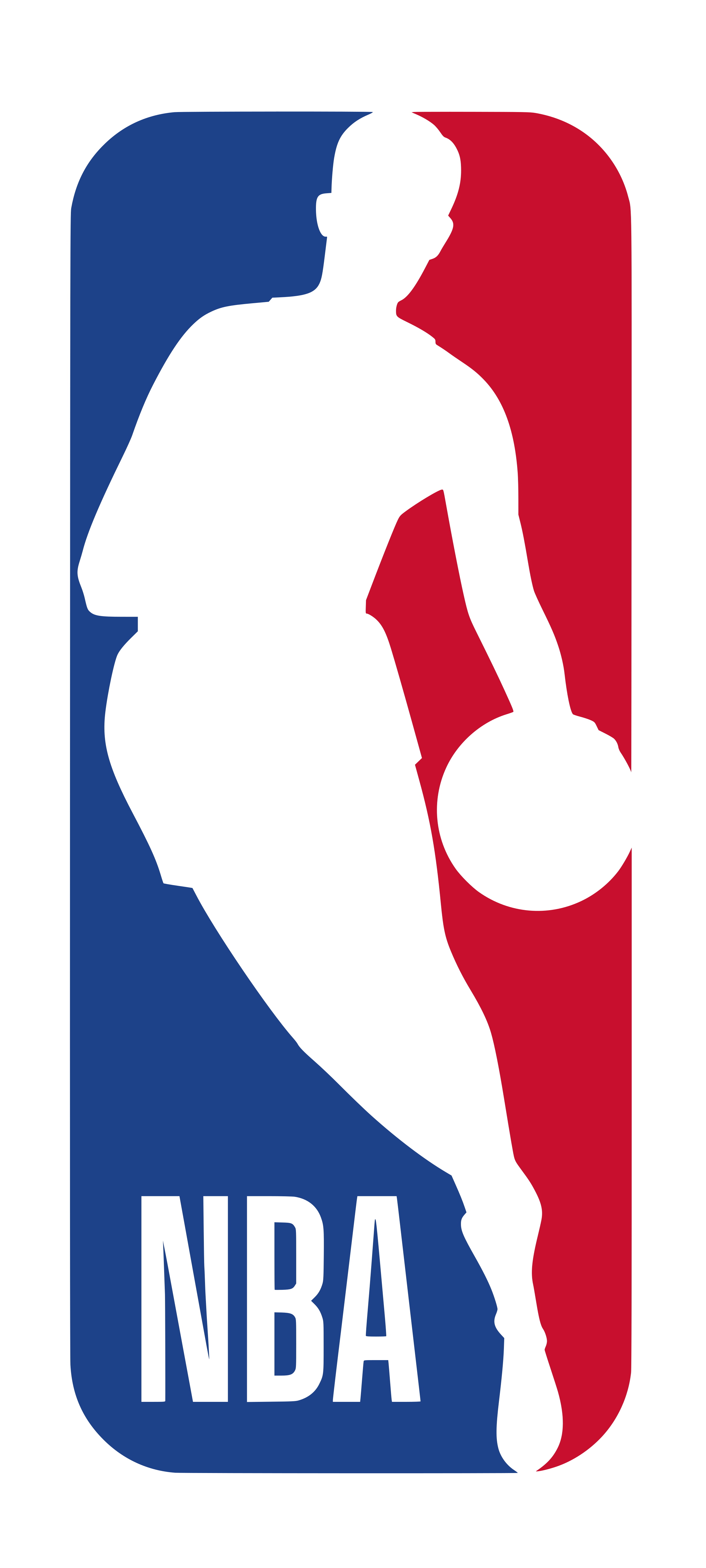 NBA Logo PNG Transparent & SVG Vector - Freebie Supply