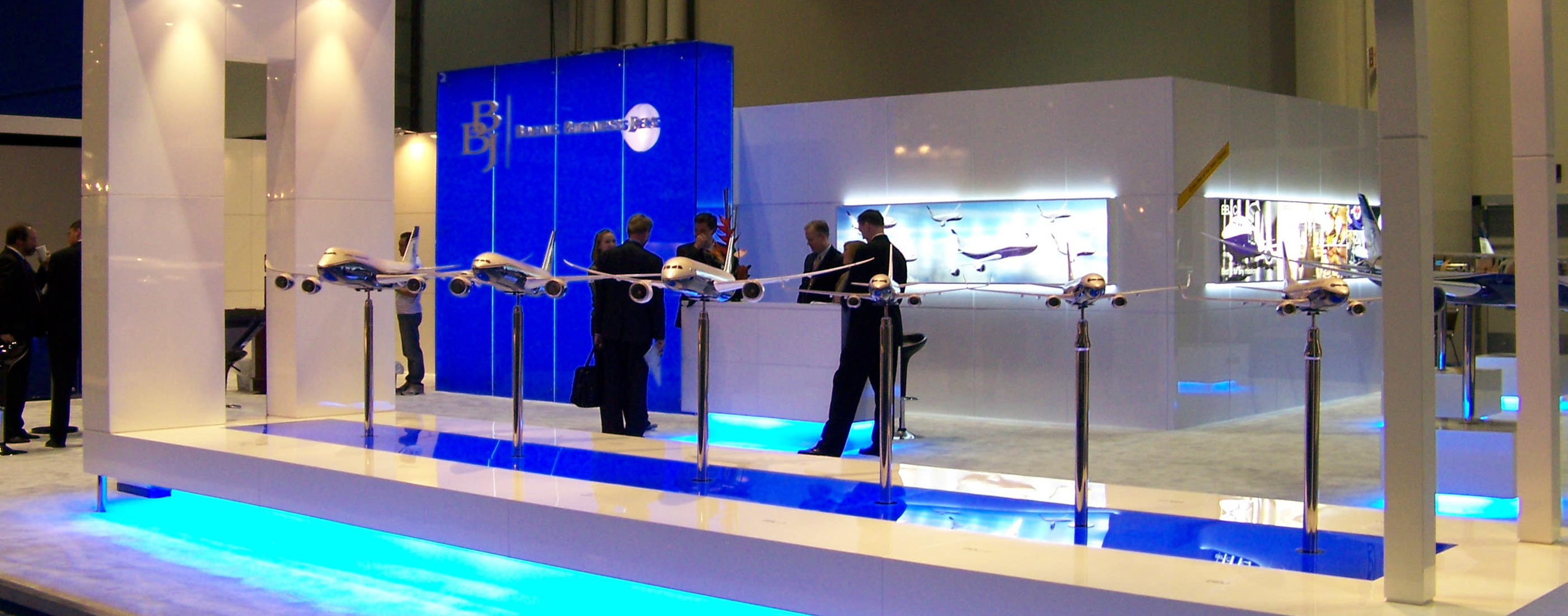 Exhibit Solutions Freeman