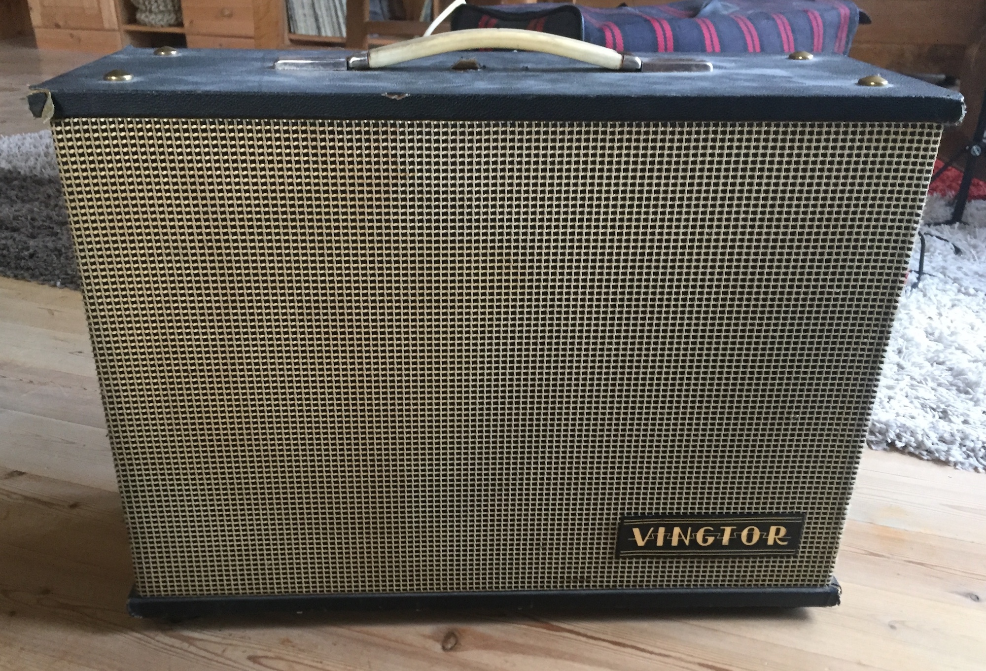 The Truth About Vintage Amps, Ep. 18 Fretboard Journal