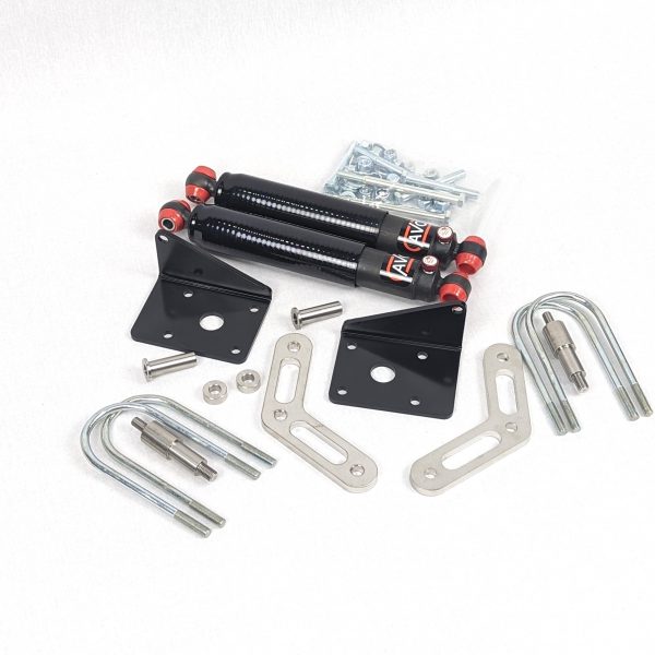 MGB rear suspension kit with adjustable dampers Frontline Developments
