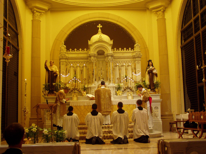 Extraordinary Carmelites to Start Foundation in Elysburg Priestly