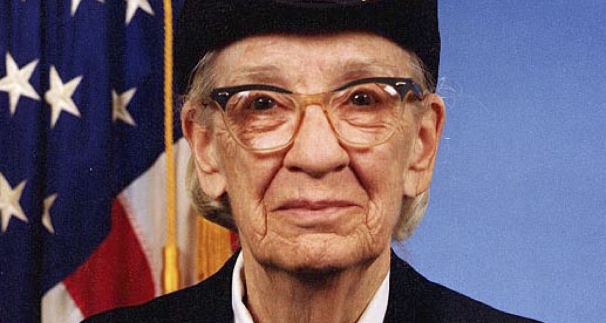 Grace Hopper