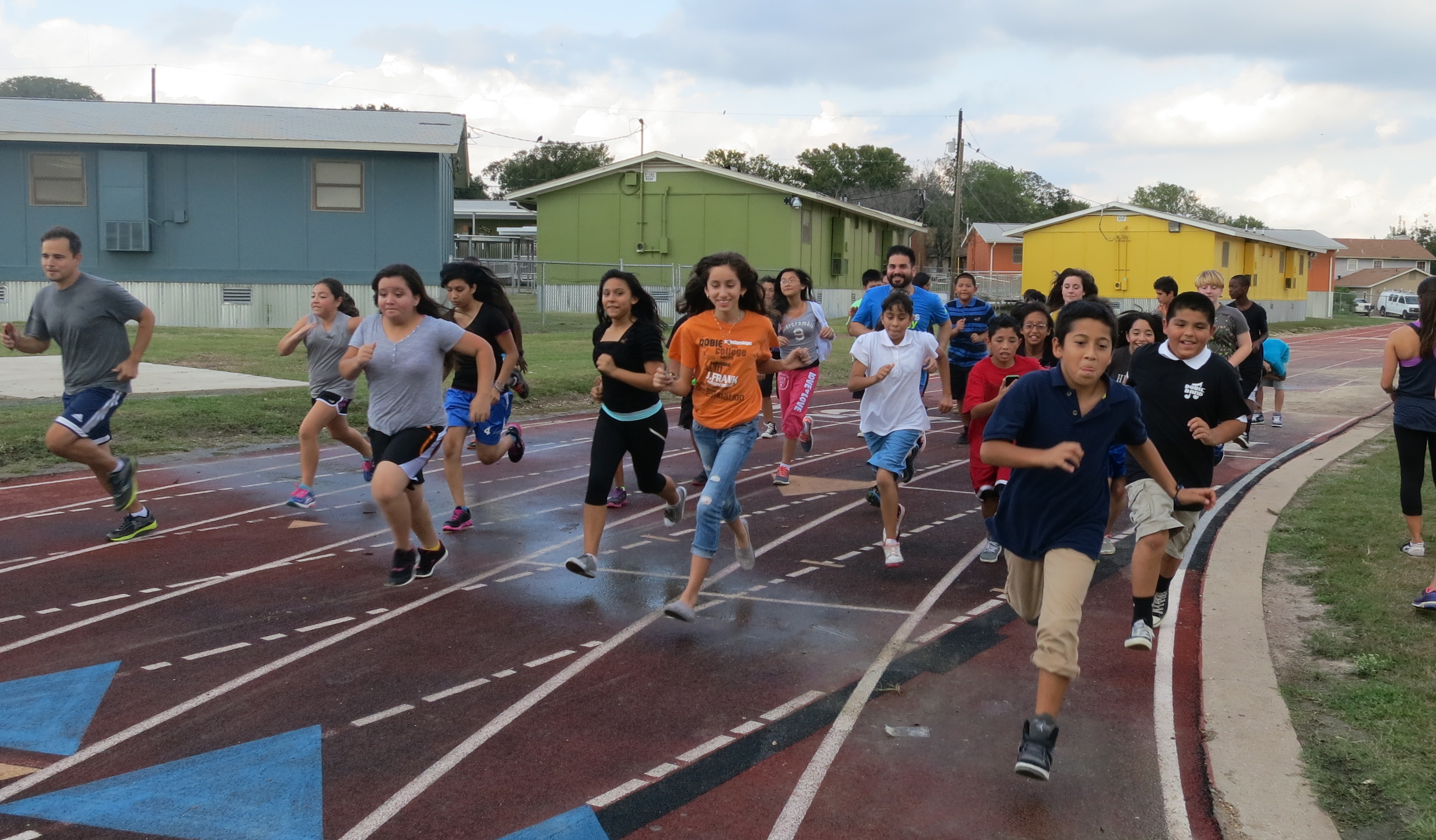 Marathon High Dobie Middle School Fundly