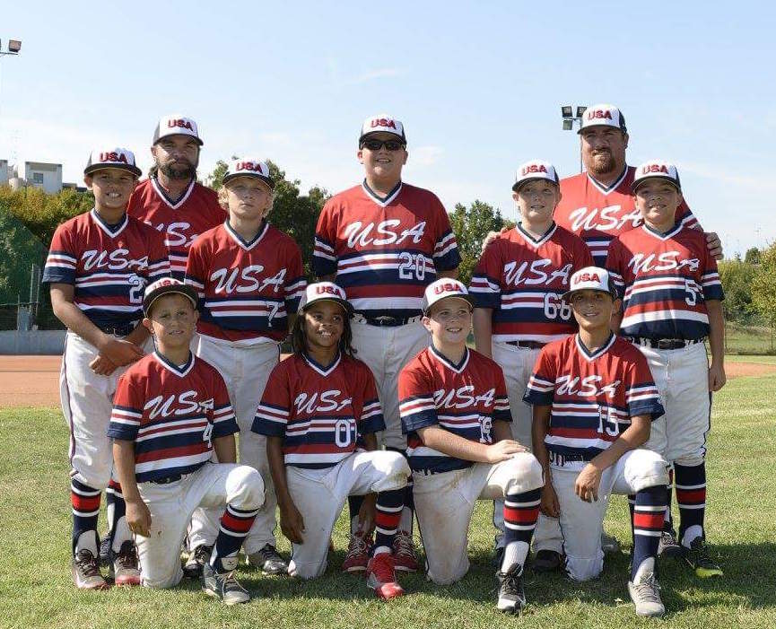 Send Team USA Baseball to The 2018 Tricolor... Fundly