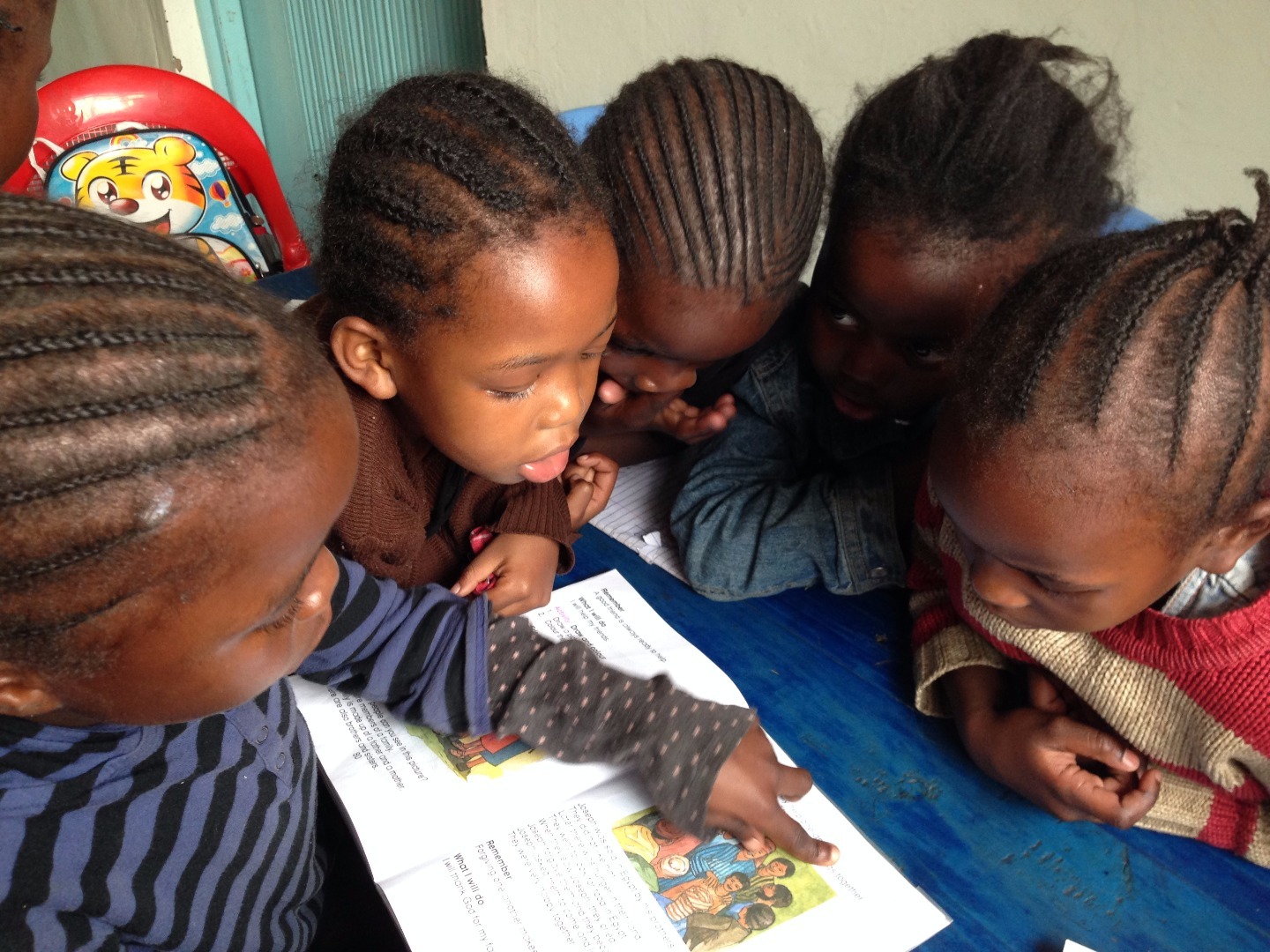 Angels of Hope Orphanage Fundly