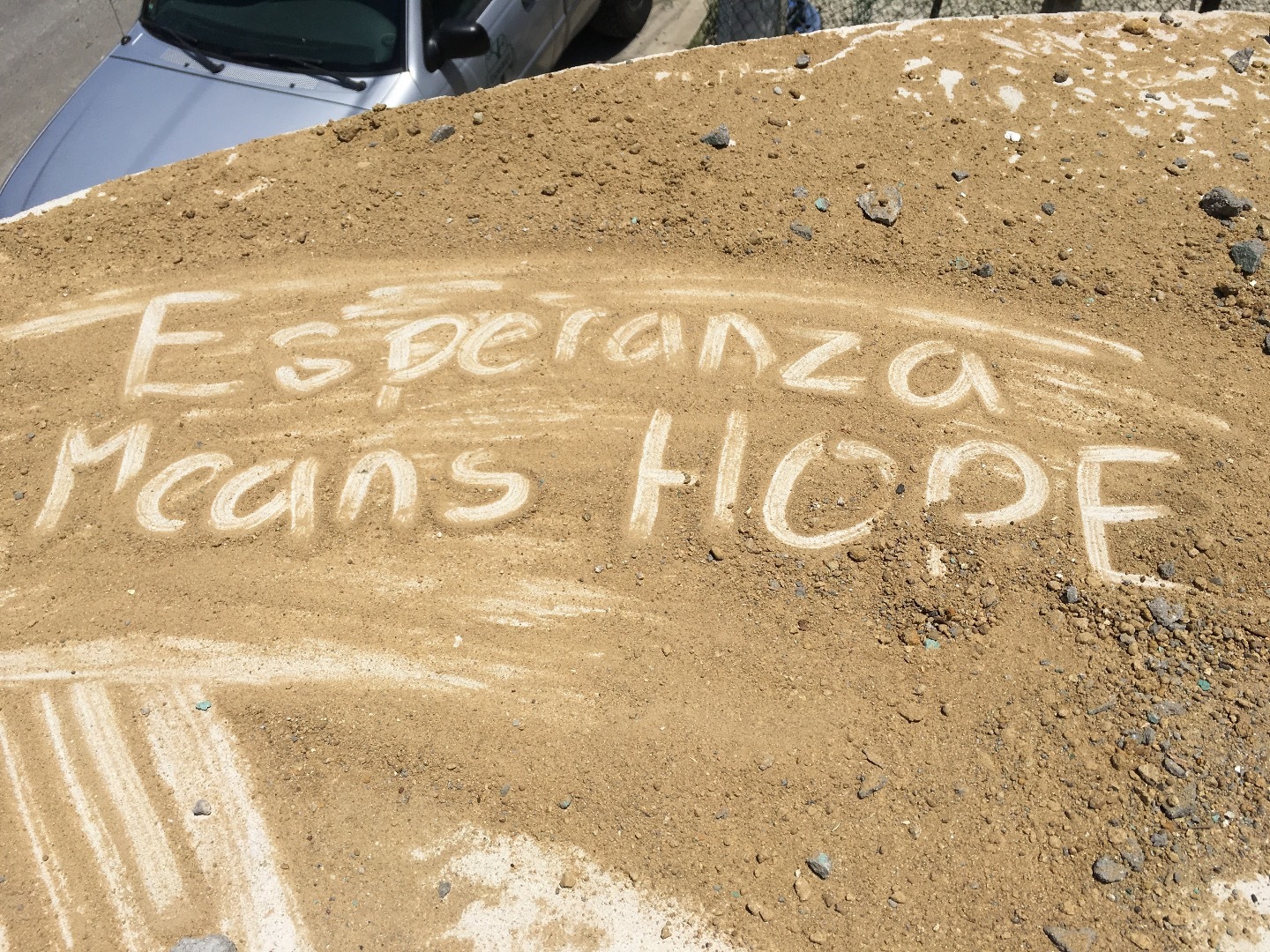 Esperanza Means Hope Fundly