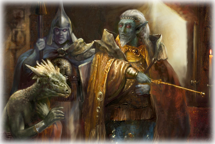 Image Detail Library Great House Telvanni Central Europe Elder