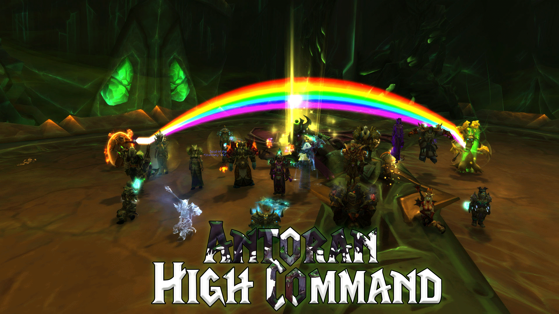Disillusion in WoW on Scarshield Legion