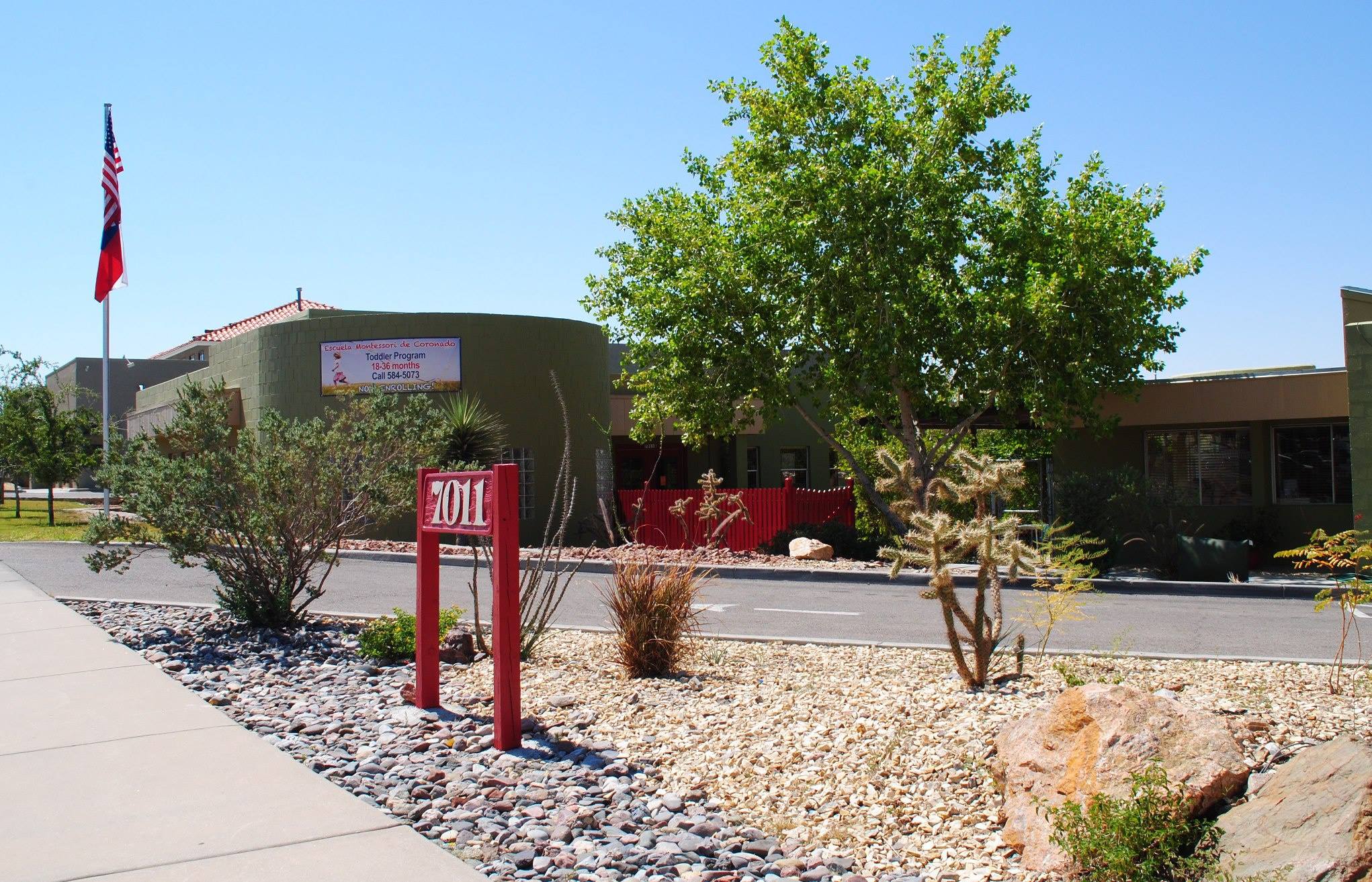Coronado Montessori Daycare in El Paso, TX