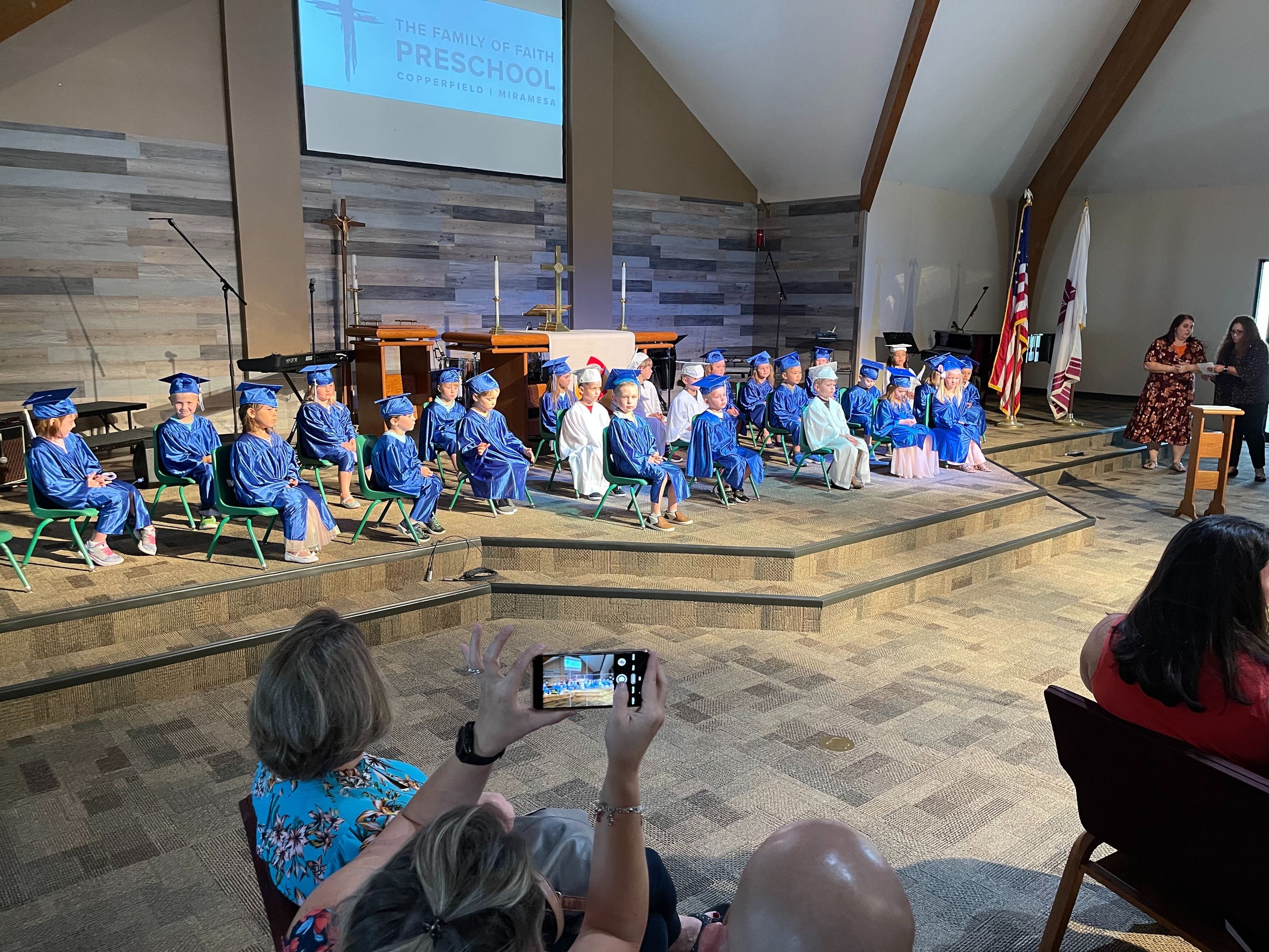 The Family Of Faith Preschool Miramesa Daycare in Cypress, TX