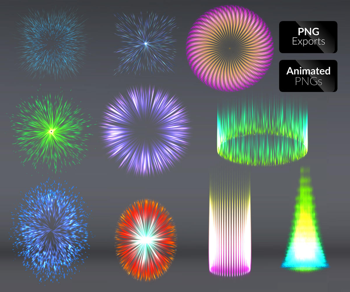 Teleportation FX Game Art Partners