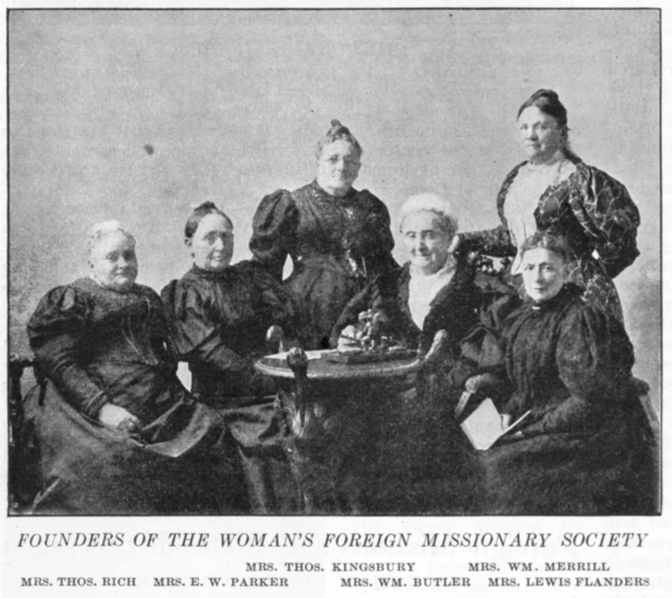 United Methodist Women at 150 GCAH