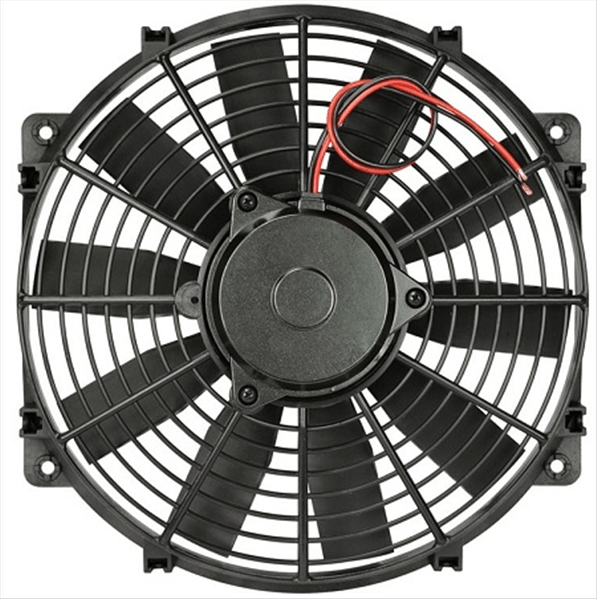 FlexALite 12inch Trimline reversible electric fan.
