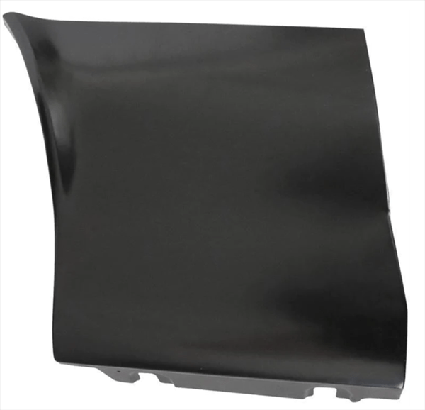 196472 Cutlass 442 Lh Fender Patch Panel 1970 1972