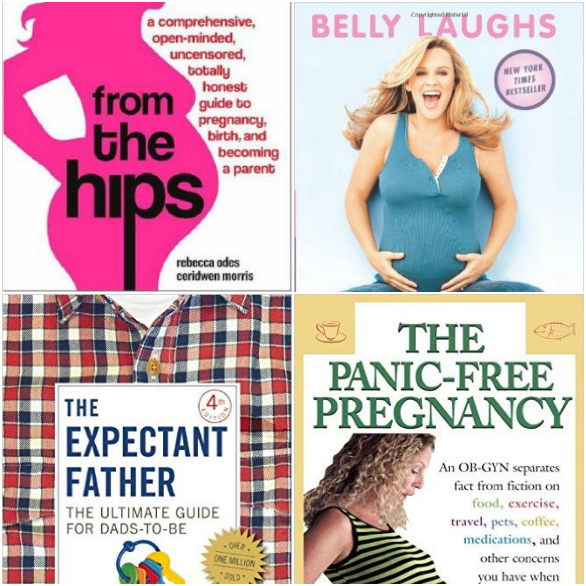 Pregnancy Book Review Our Top Picks