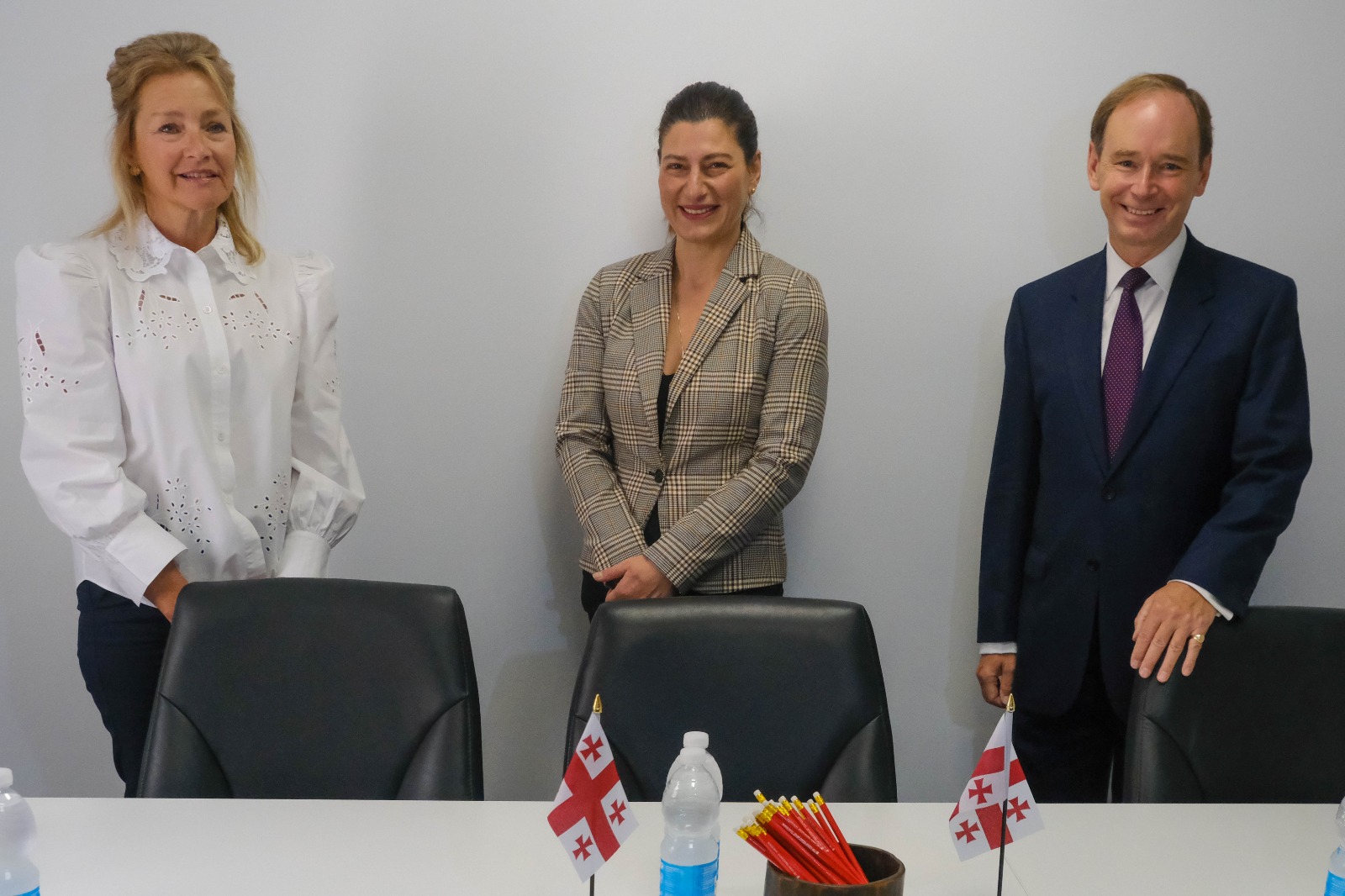 Ambassador opens country’s Honorary Consulate in Gibraltar
