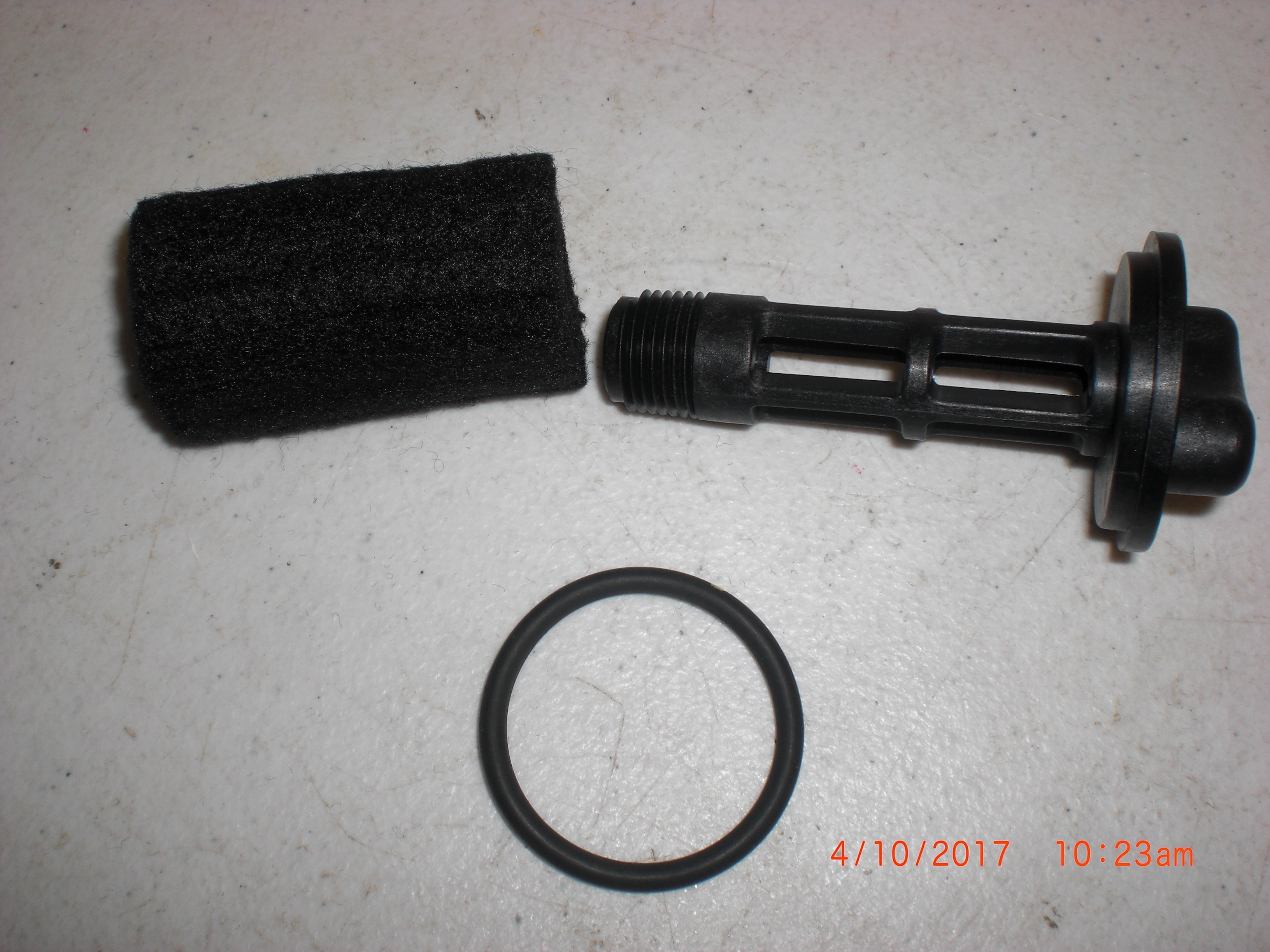 2351212 VERTEQ 2351212 KIT Filter, stem