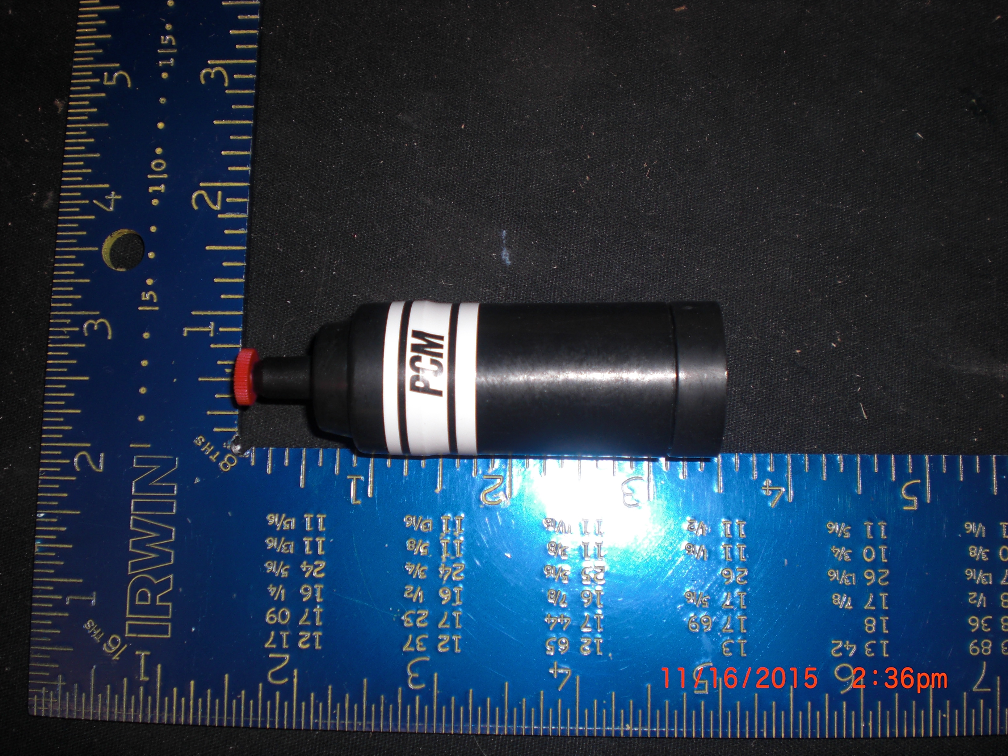 Instrument Zefon Z008BA PCM 25mm Asbestos Air Sampling Cassettes Pkg 45 eBay